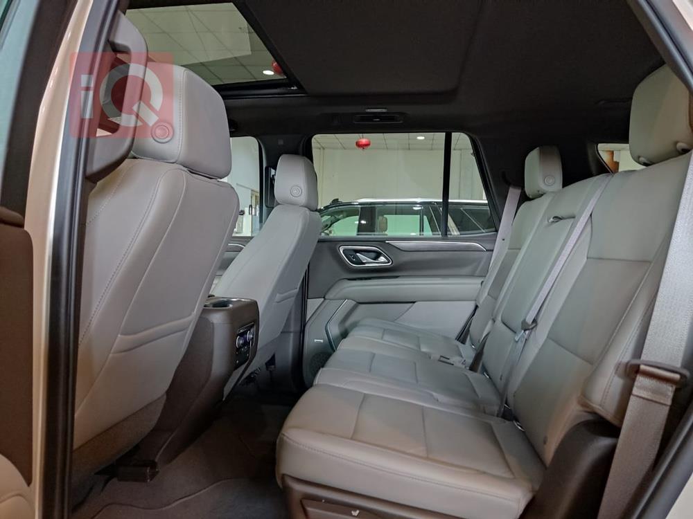 Chevrolet Tahoe